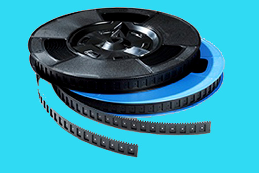 Tape-and-reel IC Programming Services